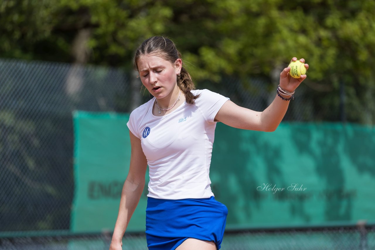 Elena Thiel 159 - NL TC an der Schirnau - Grossflottbeker THGC